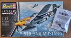 Revell 03944 P-51D-5NA Mustang 1:32 + resin stoel, Verzenden, Nieuw, Revell