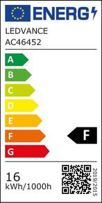 Ledvance LED Dulux T/E 16W/830 | vervangt Dulux T/E 32W/8..., Ophalen of Verzenden, Nieuw