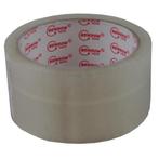 Benson Verpakkingstape - Transparant - 48 mm x 50 m - 6 s..., Doe-het-zelf en Verbouw, Gereedschap | Handgereedschap, Ophalen of Verzenden