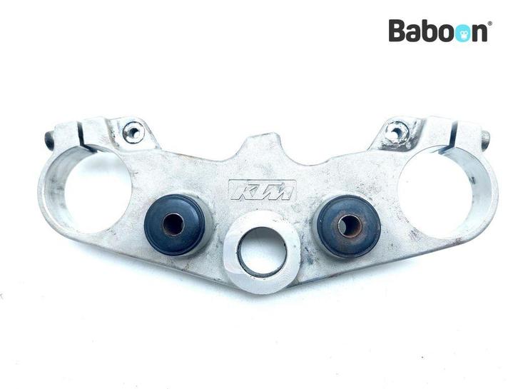 Voorvork Kroonplaat KTM 125 Duke 2011-2012, Motoren, Onderdelen | Overige, Gebruikt, Verzenden