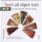 Taart uit eigen tuin 9789044716405 Peter Bauwens, Verzenden, Zo goed als nieuw, Peter Bauwens