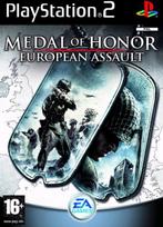 Medal of Honor European Assault-Standaard (PlayStation 2), Spelcomputers en Games, Ophalen of Verzenden, Zo goed als nieuw