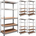 Boutloos opbergrek 180 x 90 cm (set van 5) (Kasten) (Kasten), Huis en Inrichting, Verzenden, Nieuw