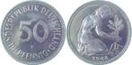 50 Pfennig Brd 1968f, Verzenden