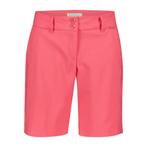 -50% Red Button  Red Button Ava koraal  maat 36, Kleding | Dames, Broeken en Pantalons, Verzenden, Nieuw, Rood