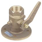 Bieden: Perko 2 inch brons sea cock body with valve - 08050, Ophalen of Verzenden, Nieuw, Kombuis en Sanitair, Zeilboot of Motorboot