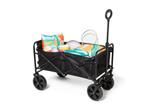 Xenos Opvouwbare Bolderkar - 100 kg draagvermogen - 103 x 54, Huis en Inrichting, Woonaccessoires | Overige, Verzenden, Nieuw