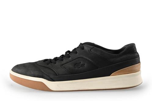 Lacoste Sneakers in maat 45 Zwart | 10% extra korting, Kleding | Heren, Schoenen, Zwart, Gedragen, Sneakers of Gympen, Verzenden