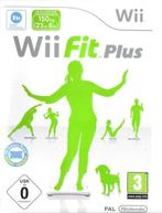 Wii Fit Plus [Wii], Spelcomputers en Games, Games | Nintendo Wii, Ophalen of Verzenden, Zo goed als nieuw