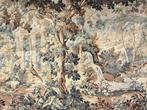 gobelin - Wandtapijt - 195 cm - 150 cm, Antiek en Kunst