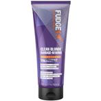 Fudge  Clean Blonde Damage Rewind Treatment  200 ml, Verzenden, Nieuw