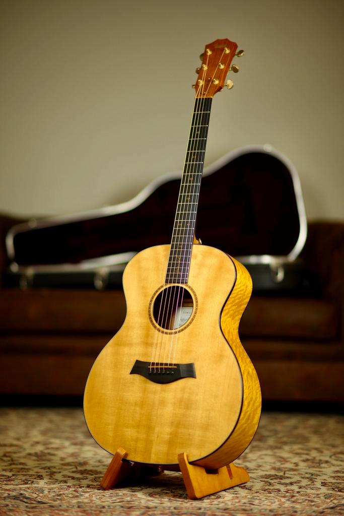 Taylor JKSM Jewel Kilcher Signature Model | Natural, Muziek en Instrumenten, Snaarinstrumenten | Gitaren | Akoestisch