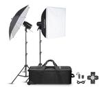 Godox Studio Kit E300-F | Outlet model, Verzenden, Gebruikt, Overige merken