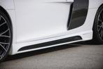 Rieger Carbon side skirts | R8 (42): 04.07- - Coupe, Spyder, Nieuw, Ophalen of Verzenden, Audi