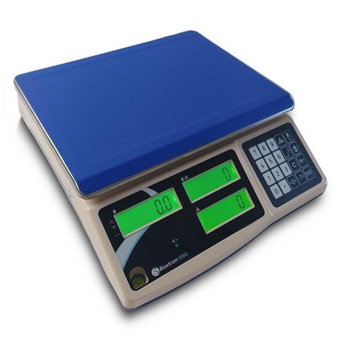 Baxtran DSC-30 Controle weegschaal met telfunctie 30 kg x 1g, Doe-het-zelf en Verbouw, Weegschalen, Verzenden