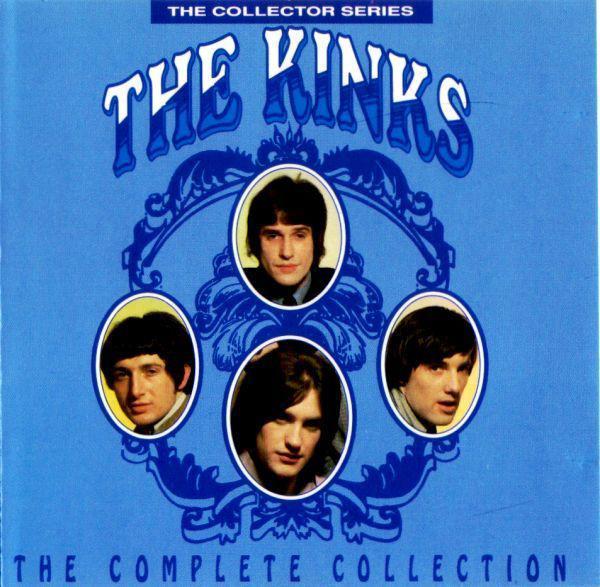 cd - The Kinks - The Complete Collection, Cd's en Dvd's, Cd's | Overige Cd's, Zo goed als nieuw, Verzenden