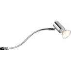 LED Wandlamp - Wandverlichting - Spatwaterdicht IP44 - Trion, Ophalen of Verzenden, Nieuw, Metaal