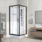 Douchecabine BWS Eva Omkeerbaar 80x215x80 cm Met Draaideur, Ophalen of Verzenden, Nieuw, Douche
