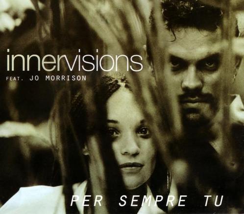 cd single - Innervisions  - Per Sempre Tu, Cd's en Dvd's, Cd Singles, Zo goed als nieuw, Verzenden