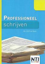 Professioneel schrijven 9789041508973 J.F.P. Smit, Gelezen, J.F.P. Smit, Verzenden