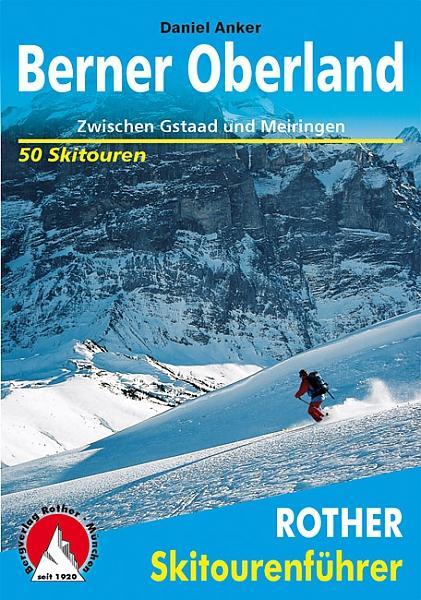 Skigids Berner Oberland Zwischen Gstaad und Meiringen Rother, Boeken, Reisgidsen, Nieuw, Verzenden