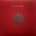 lp nieuw - King Crimson - Discipline, Cd's en Dvd's, Verzenden, Zo goed als nieuw