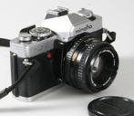 Minolta XG 9 + MD Rokkor 1.7/50mm | Single lens reflex, Nieuw