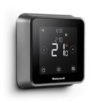 Honeywell Lyric T6 Slimme Thermostaat Zwart - Bedraad, Verzenden, Zo goed als nieuw