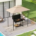 TRUUSK Vervangend Dak Voor Grillpaviljoen 1,5 M X 2,4 M Alle, Tuin en Terras, Partytenten, Verzenden, Nieuw