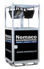 Sirius 8500 telescopische lichtmast 8,5 meter, Ophalen of Verzenden, Nieuw, Overige typen