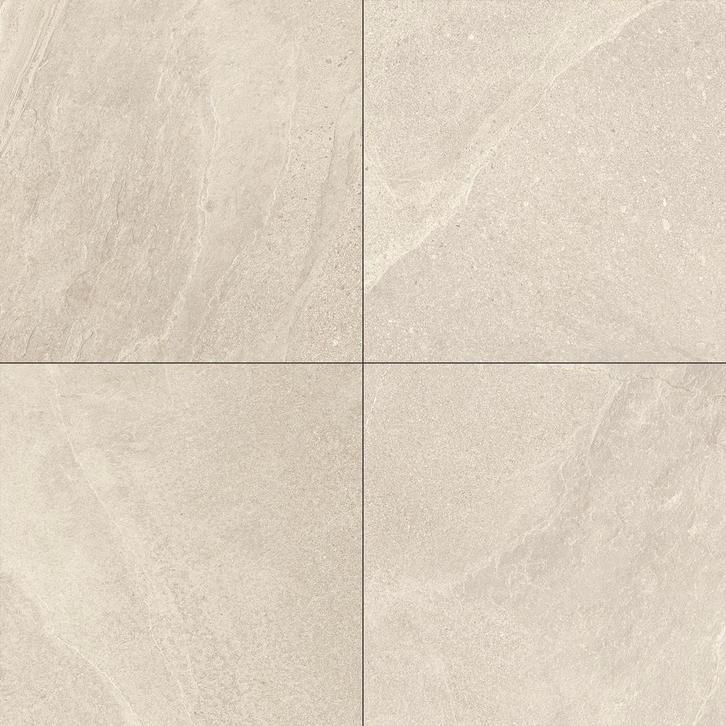 Vloertegel / wandtegel airock beige 60x60 gerectificeerd, Doe-het-zelf en Verbouw, Tegels, Vloertegels, Nieuw, 10 m² of meer, Keramiek