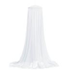 Klamboe voor Bed: 220cm Hoog! OP = OP 47% Korting, Overige maten, Wit, Overige typen, Nieuw