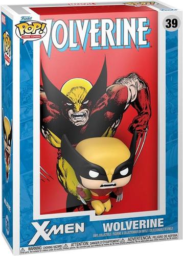 Funko Pop! Comic Cover - Wolverine #17 | Funko - Hobby beschikbaar voor biedingen