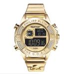 Philipp Plein - The G.O.A.T. Gold NO RESERVE PRICE -, Sieraden, Tassen en Uiterlijk, Horloges | Heren, Nieuw