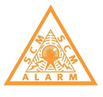 Auto alarm SCM Alarmsysteem Klasse 1 2 3 4 5 + certificaat