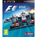 Playstation 3 F1 2012, Verzenden, Zo goed als nieuw