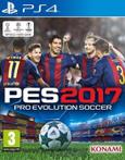 Pro Evolution Soccer  2017 - PS4 (Games)
