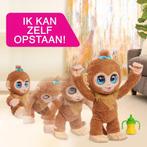 FurReal Peanut the playful Monkey - Interactieve pluchen, Verzenden, Zo goed als nieuw