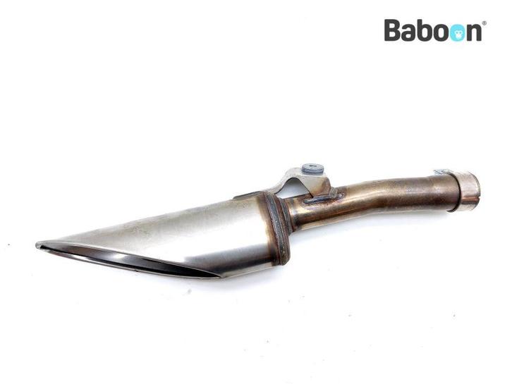 Uitlaatdemper Origineel Rechts Aprilia SXV 450 2006-2016, Motoren, Onderdelen | Overige, Gebruikt, Verzenden