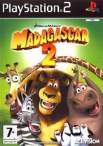 Madagascar 2 (PS2 Games), Ophalen of Verzenden, Zo goed als nieuw