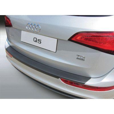 ABS Achterbumper beschermlijst Audi Q5 & SQ5 2008-2016 Zwart, Auto-onderdelen, Carrosserie en Plaatwerk, Ophalen of Verzenden