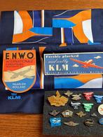 KLM - Memorabilia van luchtvaartmaatschappijen en, Verzamelen, Nieuw
