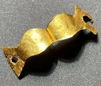 Viking periode Goud Stijlvolle pasvorm/bevestiging voor luxe, Antiek en Kunst, Antiek | Overige Antiek