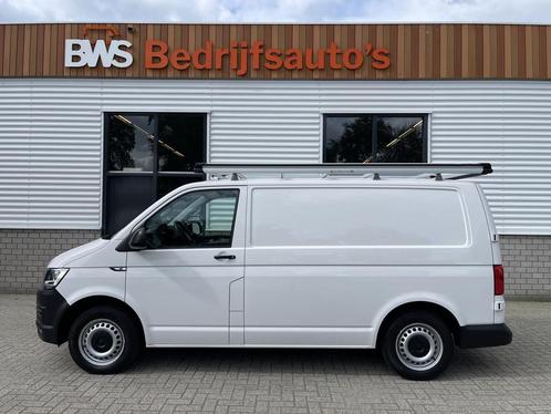 Volkswagen Transporter 2.0 TDI 102pk L1H1 Trendline / vaste, Auto's, Volkswagen, Onderhoudsboekje, Lease, Handgeschakeld, Overige carrosserieën