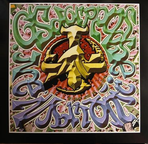Osdorp Posse, Nembrionic – Briljant, Hard & Geslepen 87..., Cd's en Dvd's, Vinyl | Hiphop en Rap, Verzenden
