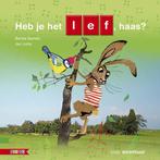 Heb je het lef, haas? / Kleuters samenleesboek 9789048730063, Boeken, Kinderboeken | Kleuters, Verzenden, Zo goed als nieuw, Berdie Bartels