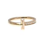 Tiffany & Co. - Ring Roze goud