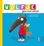 Wolfje gaat naar school 9782370010254 Orianne Lallemand, Verzenden, Gelezen, Orianne Lallemand