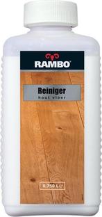 Rambo Reiniger - Blank - 3 maal 0,75 liter (Rambo Beits), Overige kleuren, Nieuw, Beits, Ophalen of Verzenden