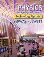 9781305116399 Physics for Scientists and Engineers, Raymond Serway, Zo goed als nieuw, Verzenden